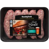 Smithfield® Craft Collection IPA India Pale Ale Beer Brats