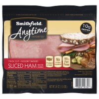 Smithfield® Hickory Smoked Sliced Ham