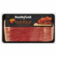 Smithfield Thick Cut Premium Maple Bacon Perspective: Main