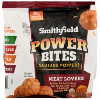 Smithfield® Power Bites™ Meatlovers Sausage Poppers