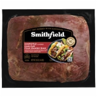 Smithfield® Chipotle Flavored Fresh Pork Picnic Shoulder Roast Perspective: Main