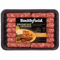 Smithfield Hometown Original Premium Pork Breakfast Sausage Links Perspective: Main