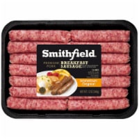 Smithfield Hometown Original Premium Pork Breakfast Sausage Links
