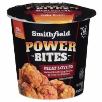 Smithfield® Meat Lovers™ Power Bites