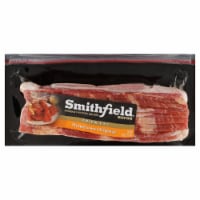 Smithfield Hometown Original Thick Cut Bacon Perspective: Main