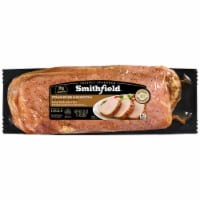 Smithfield Marinated Portobello Mushroom Fresh Pork Loin Filet, 23 oz Perspective: Main