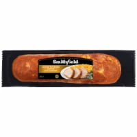Smithfield Marinated Slow Roasted Golden Rotisserie Flavor Fresh Pork Tenderloin Perspective: Main
