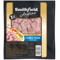Smithfield® Anytime Favorites® Cubed Ham