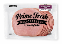 Smithfield Prime Fresh Black Forest Ham Lunchmeat