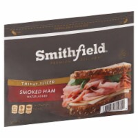 Smithfield® Thinly Sliced Smoked Ham Lunch Meat