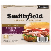 Smithfield® Thinly Sliced Black Forest Ham