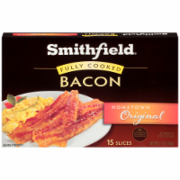 Smithfield Hometown Original Fully Cooked Bacon