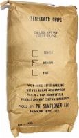 Shafer Seed Company Medium Sunflower Chips, 50 Lb