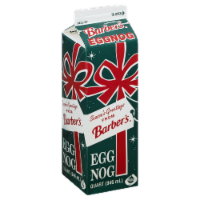 Barber's Egg Nog Perspective: Main