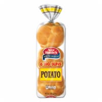 Aunt Hattie's® Potato Sandwich Buns