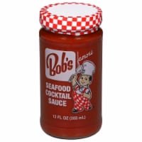 Bob's Famous Seafood Cocktail Sauce Perspective: Main