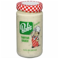 Bob's Famous Tartar Sauce