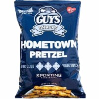 Guy's Hometown Pretzel