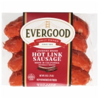 Buy Evergood Hot Link Sausage 2 Lb (2 Pack) C at Ubuy Nigeria