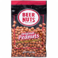 Beer Nuts Original Peanut, 5.5 Ounce -- 48 per case.