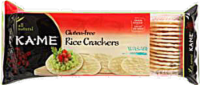 Ka-Me Wasabi Rice Crunch Crackers Perspective: Main