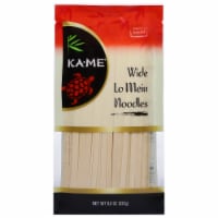 Ka-Me Wide Lo Mein Noodles Perspective: Main