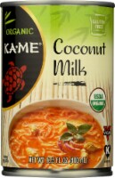 Ka-Me® Organic Coconut Milk
