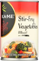 Ka-Me Stir Fry Vegetables