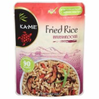 Ka-Me® Heat & Serve Mushroom Fried Rice Packet