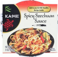 Ka-Me® Spicy Szechuan Sauce Perspective: Main