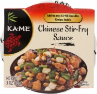 Ka-Me® Chinese Stir-Fry Sauce