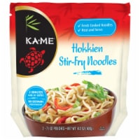Ka-Me Hokkien Stir-Fry Noodles