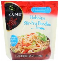 Ka-Me Hokkien Stir-Fry Noodles