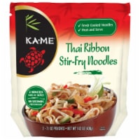 Ka-Me Stir-Fry Thai Rice Noodles