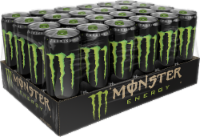 Monster Energy® Original Energy Drink Cans Perspective: Main