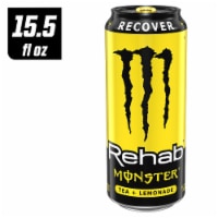 Monster™ Rehab® Lemonade Energy Drink Can