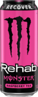 Monster® Import Energy Drink Can Perspective: Main