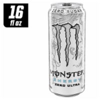 Monster Zero Ultra Energy Drink