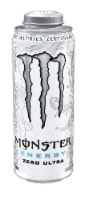 Monster Zero Ultra Energy Drink Perspective: Main