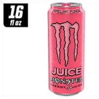 Monster® Pipeline Punch® Energy Drink Can Perspective: Main