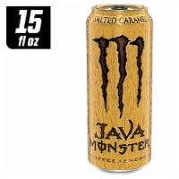 Java Monster Salted Caramel Coffee + Energy Drink