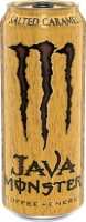 Java Monster Salted Caramel Coffee + Energy Drink