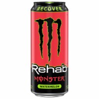 Monster® Rehab® Watermelon Energy Drink