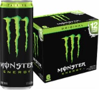 Monster Original Energy Drink