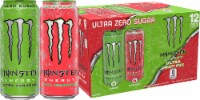 Monster® Ultra Energy Drink Variety Pack Cans