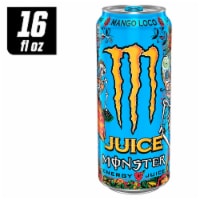 Monster® Mango Loco Energy Drink Can