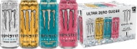 Monster® Ultra Energy Drink Variety Pack Cans
