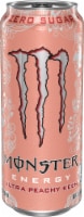 Monster® Ultra Peachy Keen Energy Drink