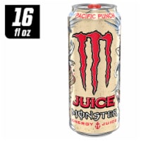 Monster® Pacific Punch Energy Juice