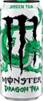 Monster Dragon Green Tea Perspective: Main